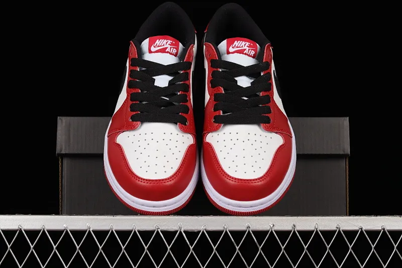 All categories Air Jordan Jordan series basketball shoes Air Jordan 1 Low Z version Air Jordan AJ1 Low AJ1 Joe 1 new Chicago 705329-600